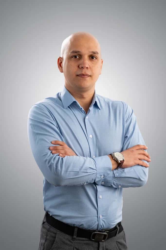 Портрет человека